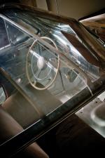 Pontiac Plexiglas Deluxe Six Ghost Car 1939 года